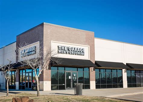 The garage burleson - The Garage Men's Grooming is a full-service barbershop founded by Daniela Brooks. According to the company website, Brooks opened the doors of the Burleson location in May 2017.